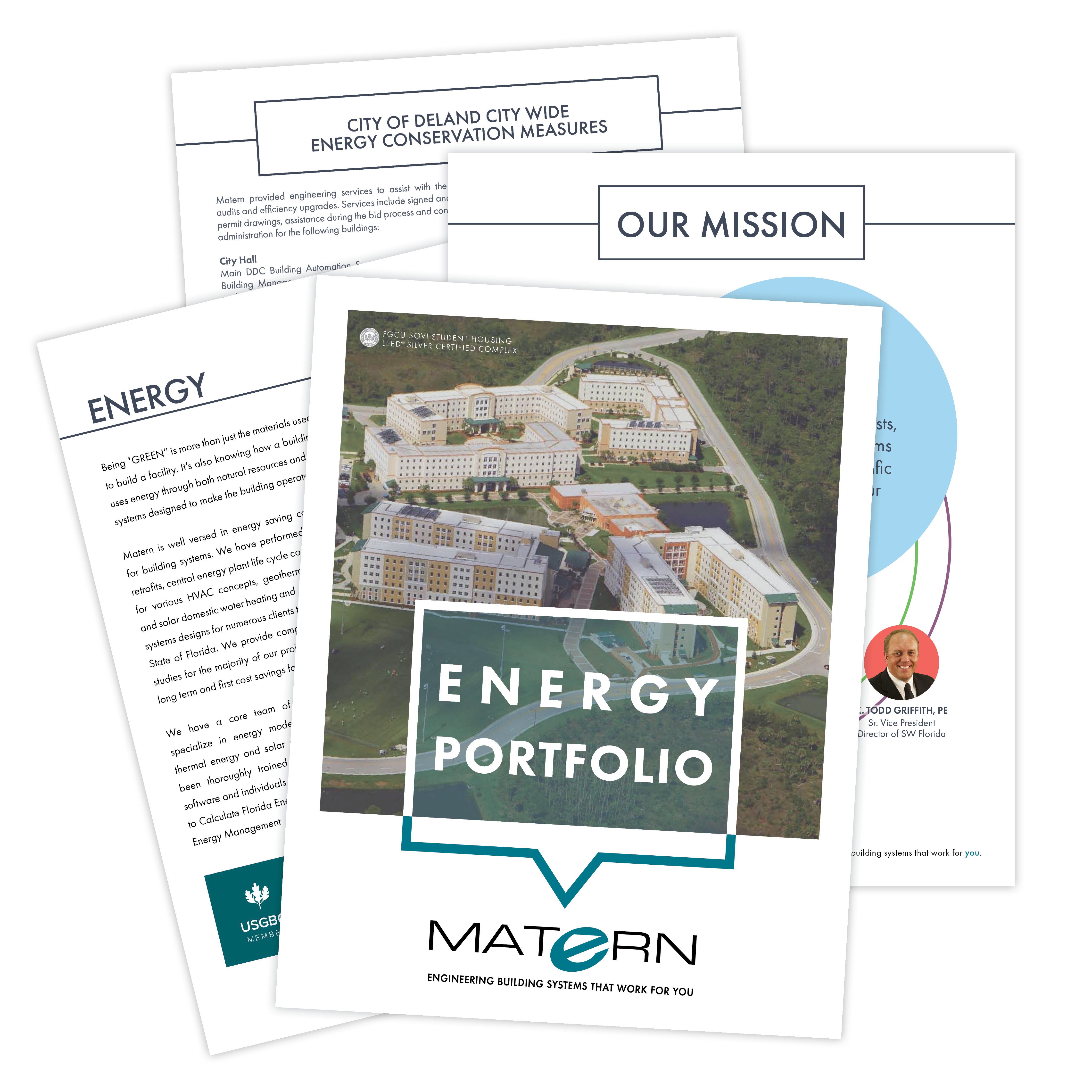 Energy & Sustainability