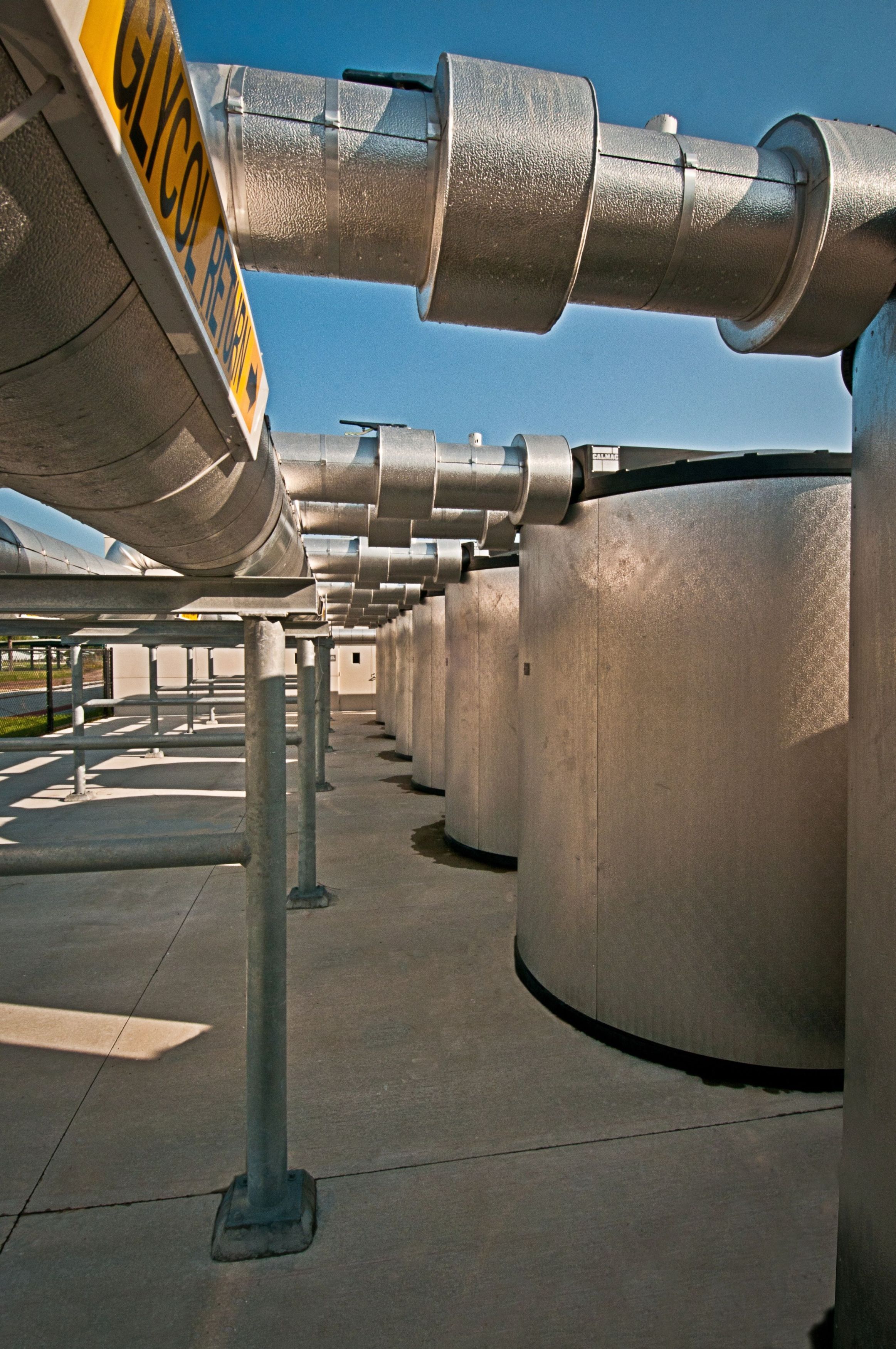 Thermal Energy Storage Tanks