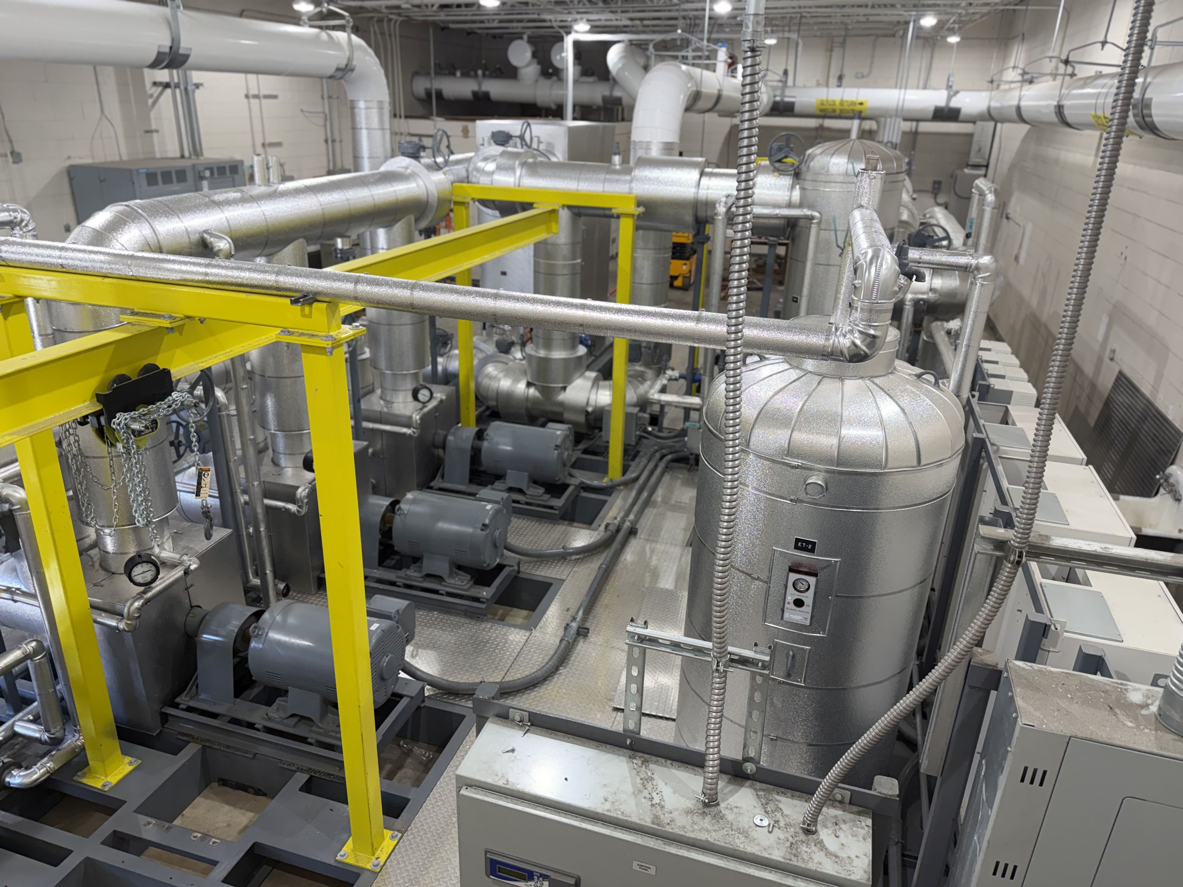 Flagler Schools Central Energy Plant