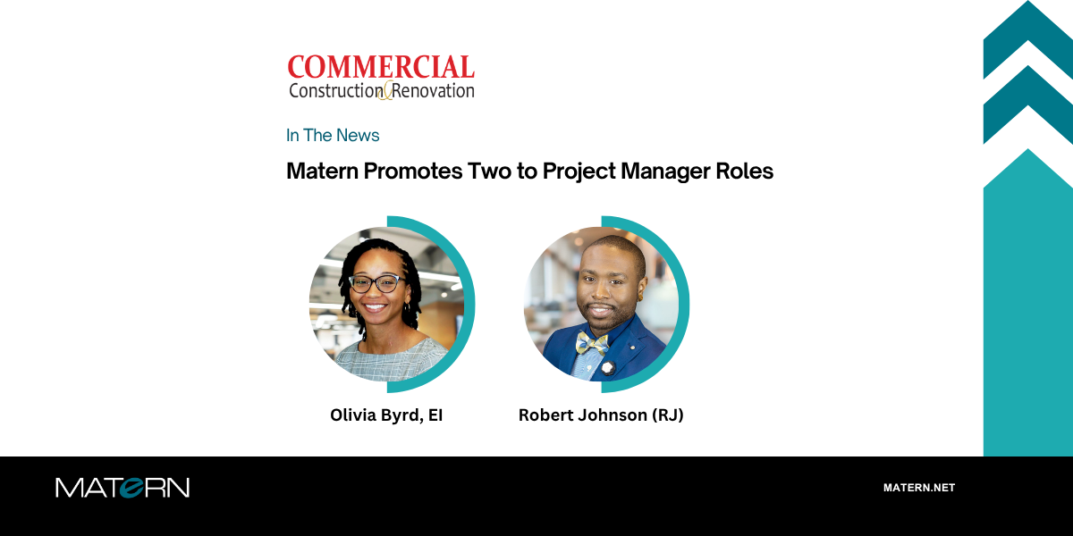 Olivia Byrd & Robert Johnson Promotions